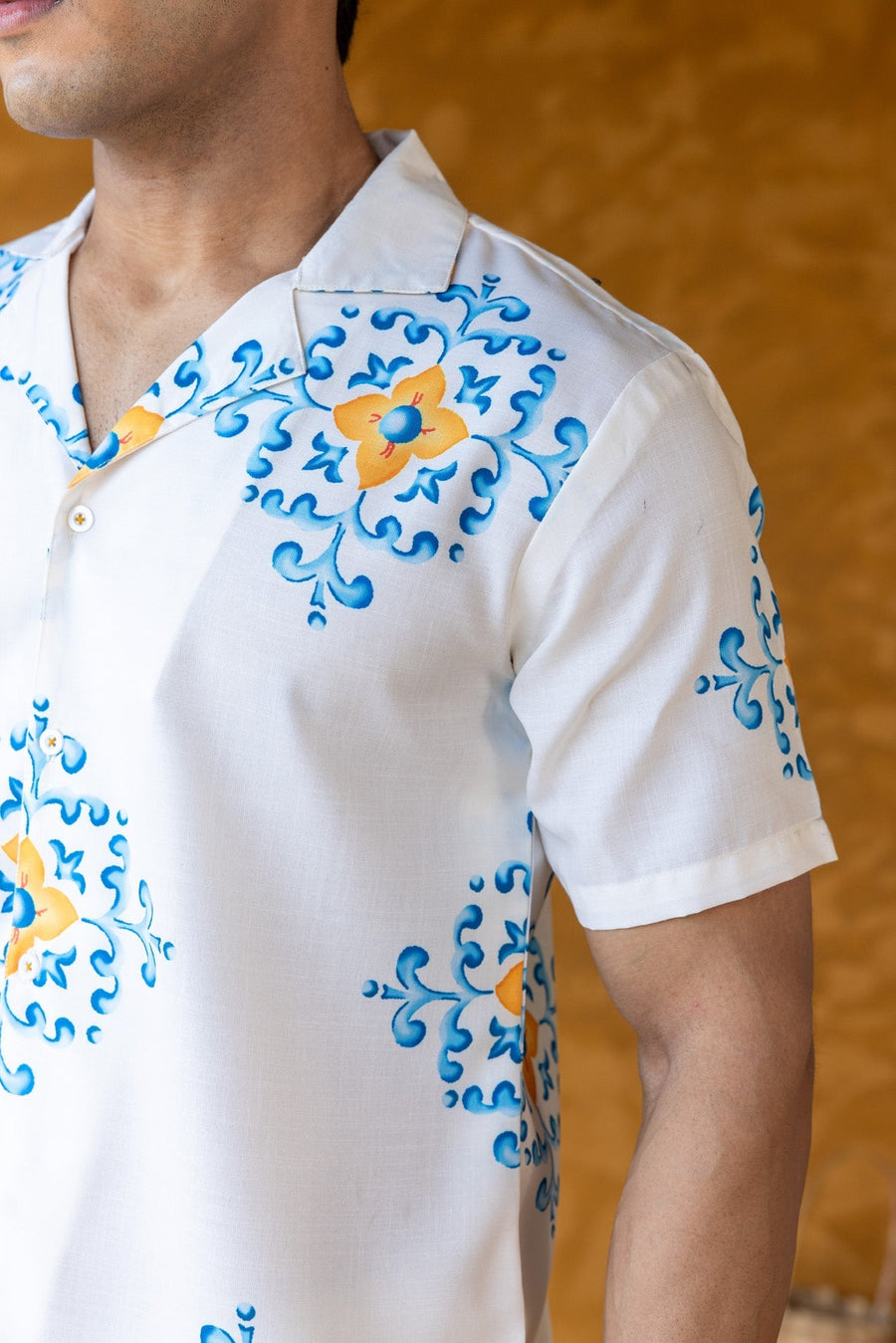 Azure Designer Couple Set