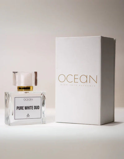 Pure White Oud By Ocean Eau de Parfum (50ML).