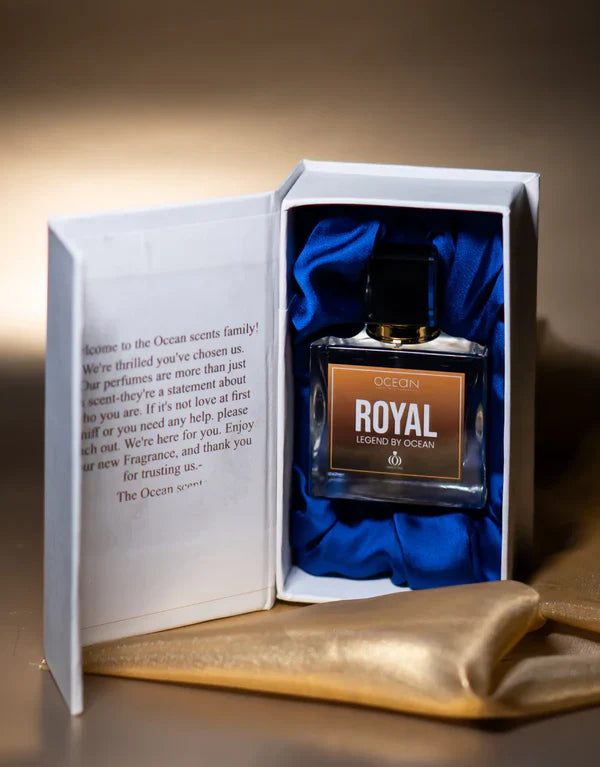 Royal Legend By Ocean Eau de Parfum (50ML).